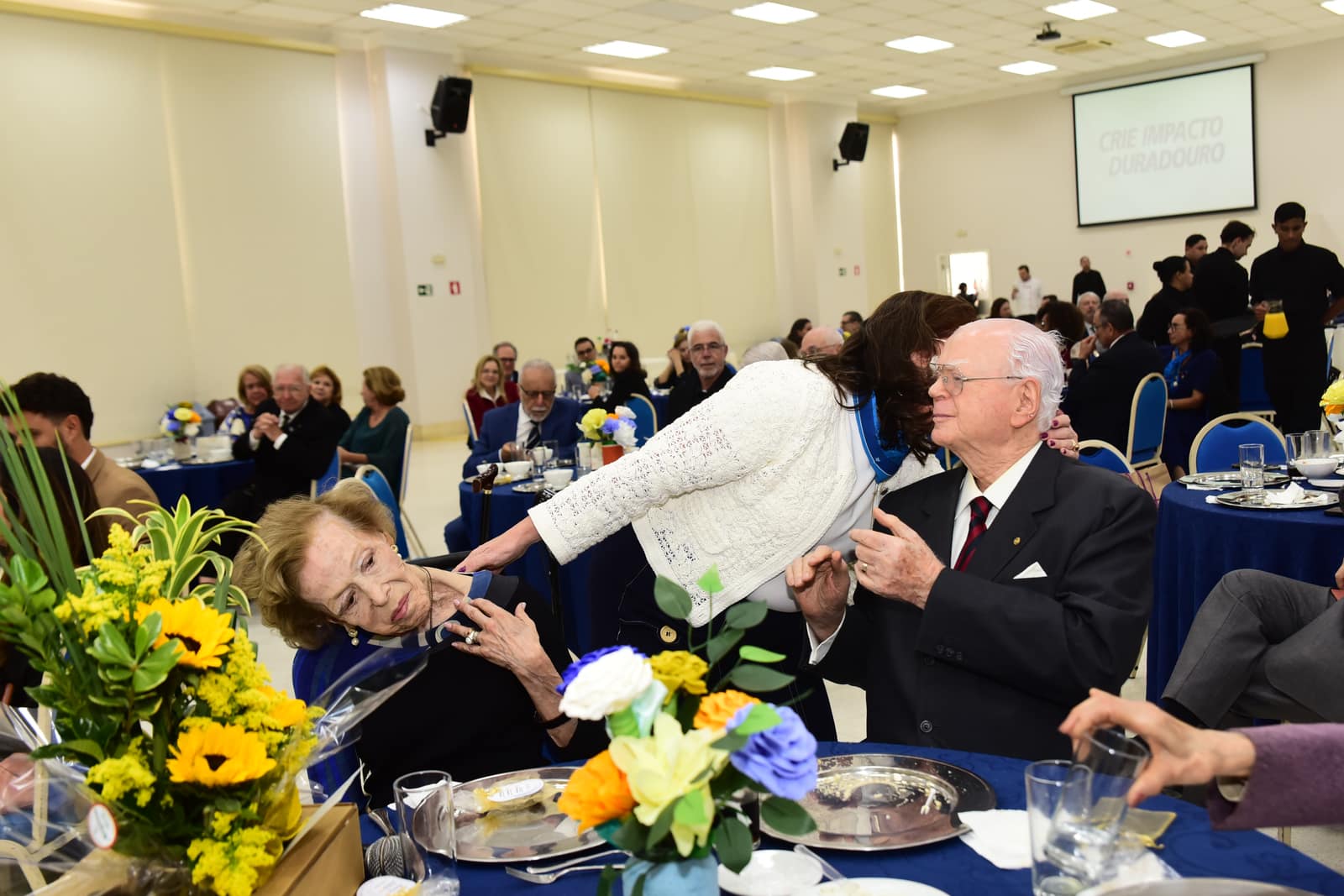 Posse da Presidência e Diretoria 2026/2027 do Rotary Clube de São Paulo