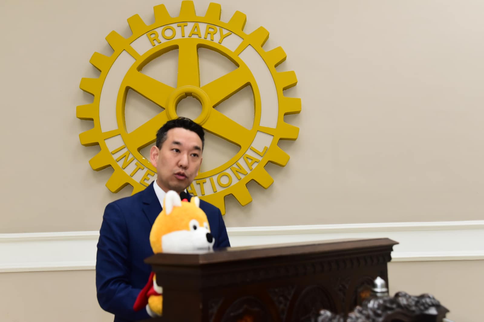 Posse da Presidência e Diretoria 2026/2027 do Rotary Clube de São Paulo
