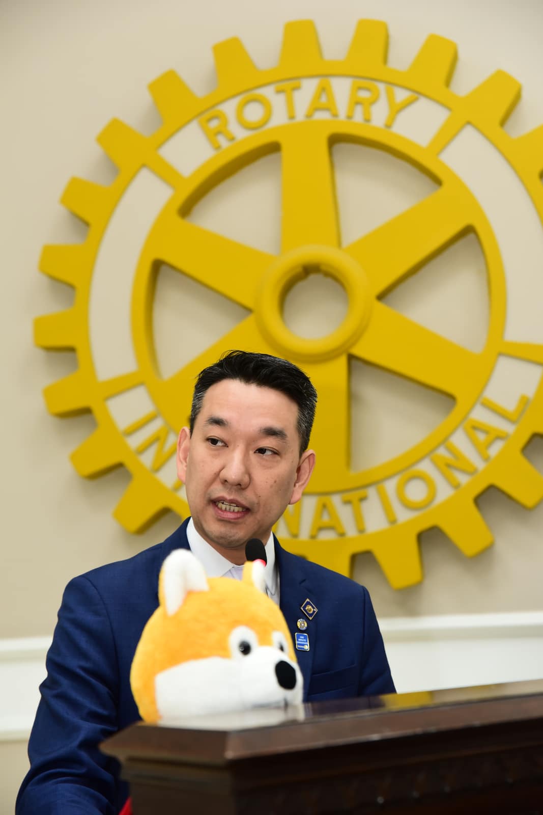 Posse da Presidência e Diretoria 2026/2027 do Rotary Clube de São Paulo