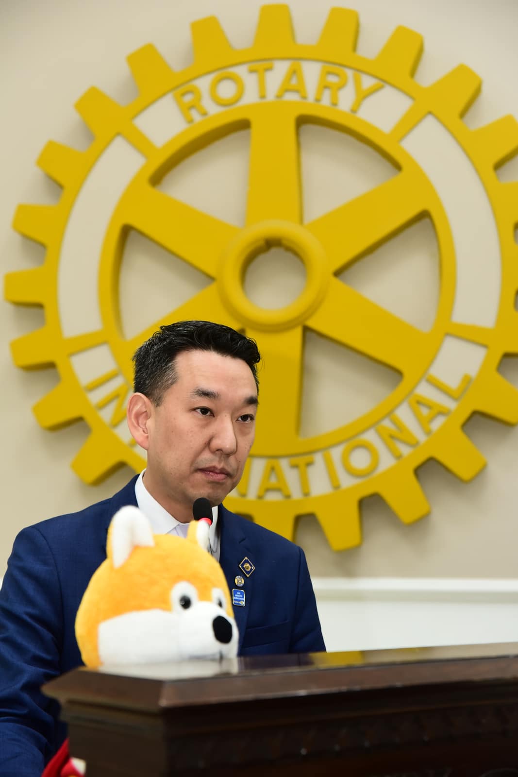 Posse da Presidência e Diretoria 2026/2027 do Rotary Clube de São Paulo
