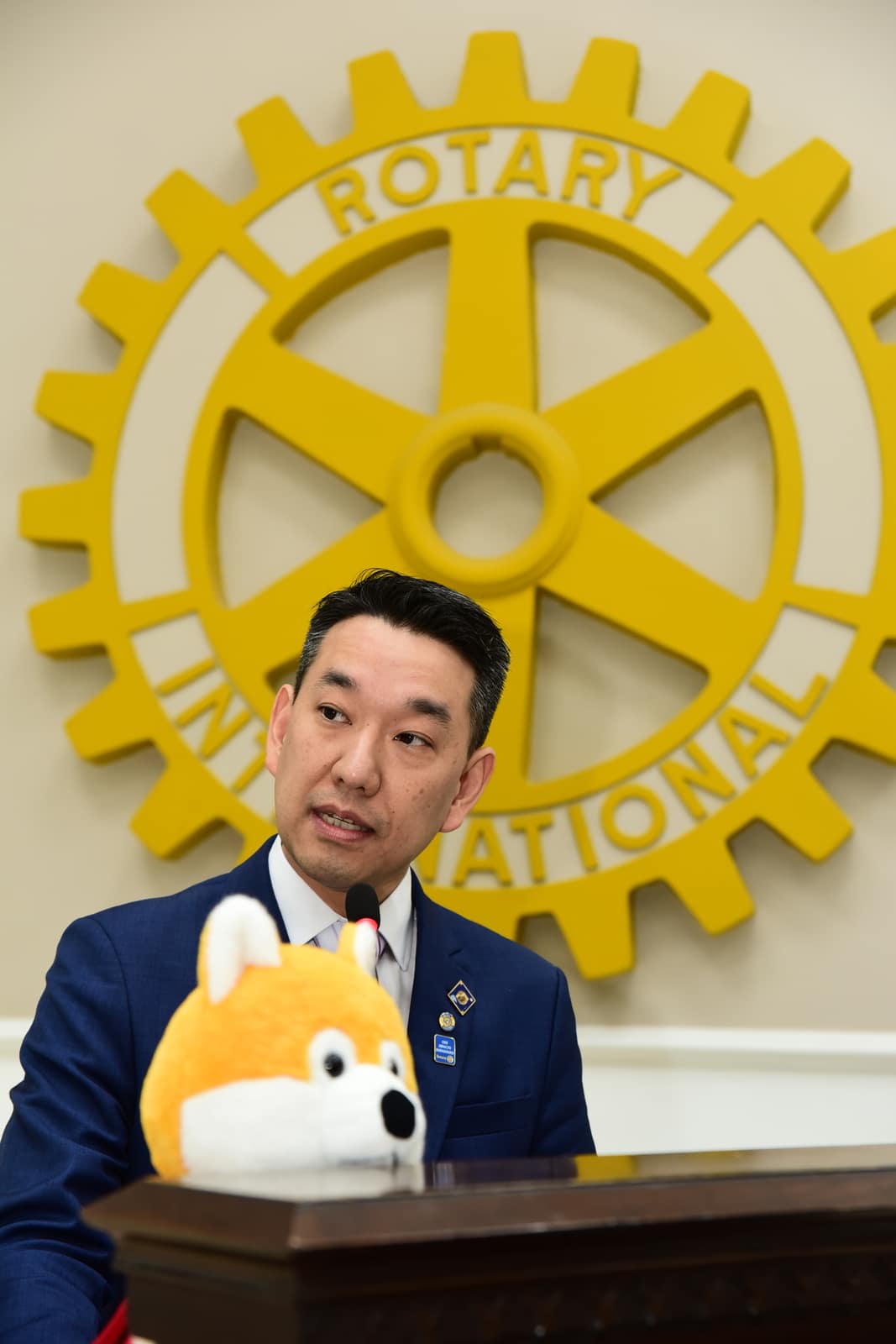 Posse da Presidência e Diretoria 2026/2027 do Rotary Clube de São Paulo