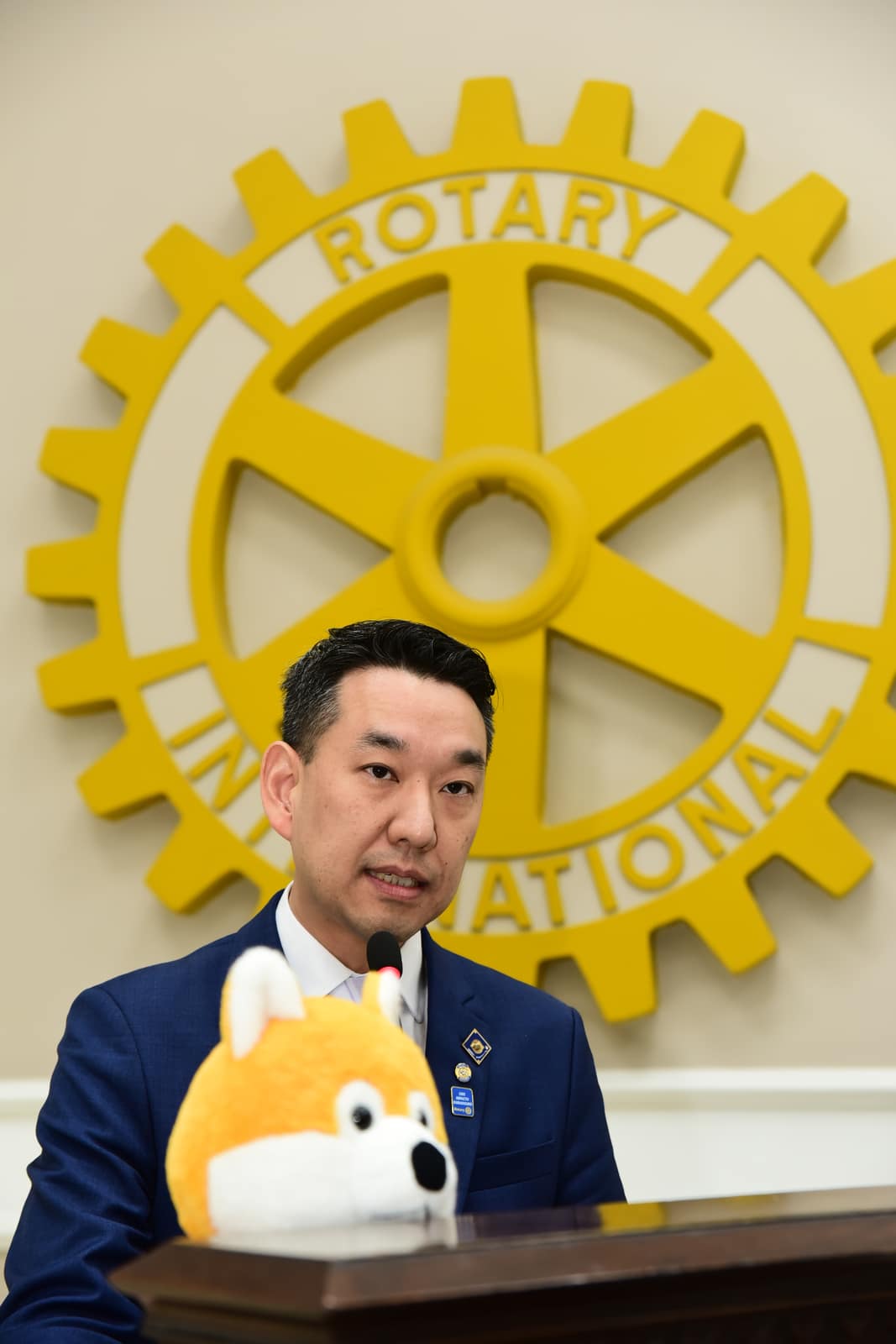Posse da Presidência e Diretoria 2026/2027 do Rotary Clube de São Paulo