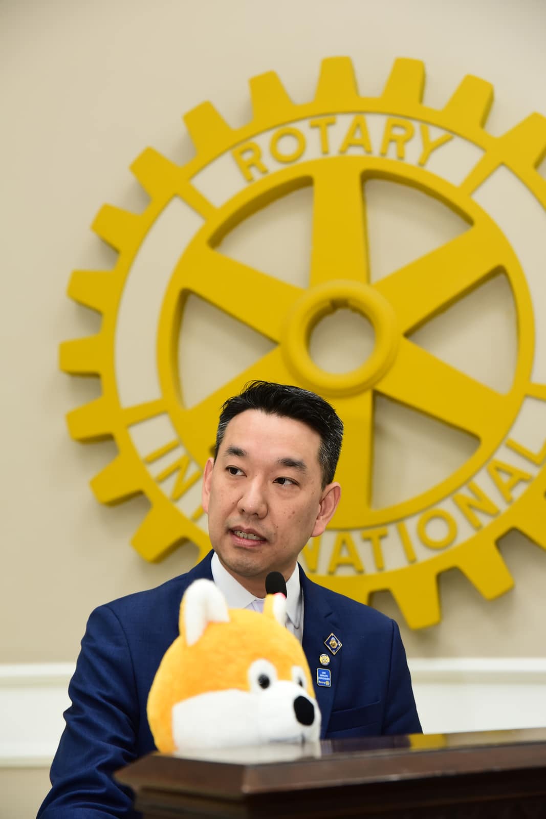 Posse da Presidência e Diretoria 2026/2027 do Rotary Clube de São Paulo