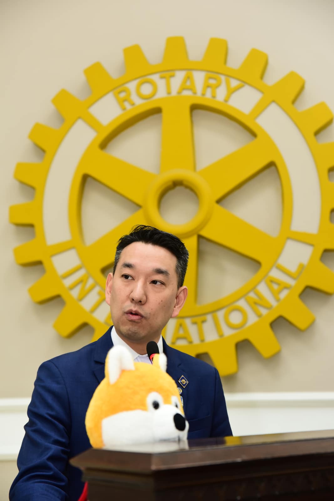 Posse da Presidência e Diretoria 2026/2027 do Rotary Clube de São Paulo