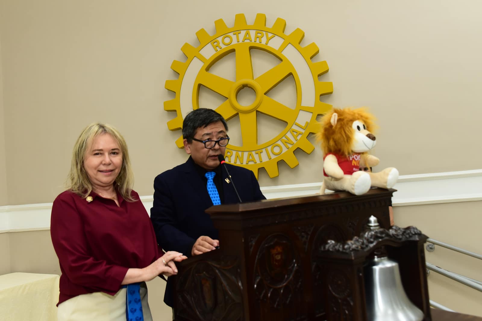 Posse da Presidência e Diretoria 2026/2027 do Rotary Clube de São Paulo