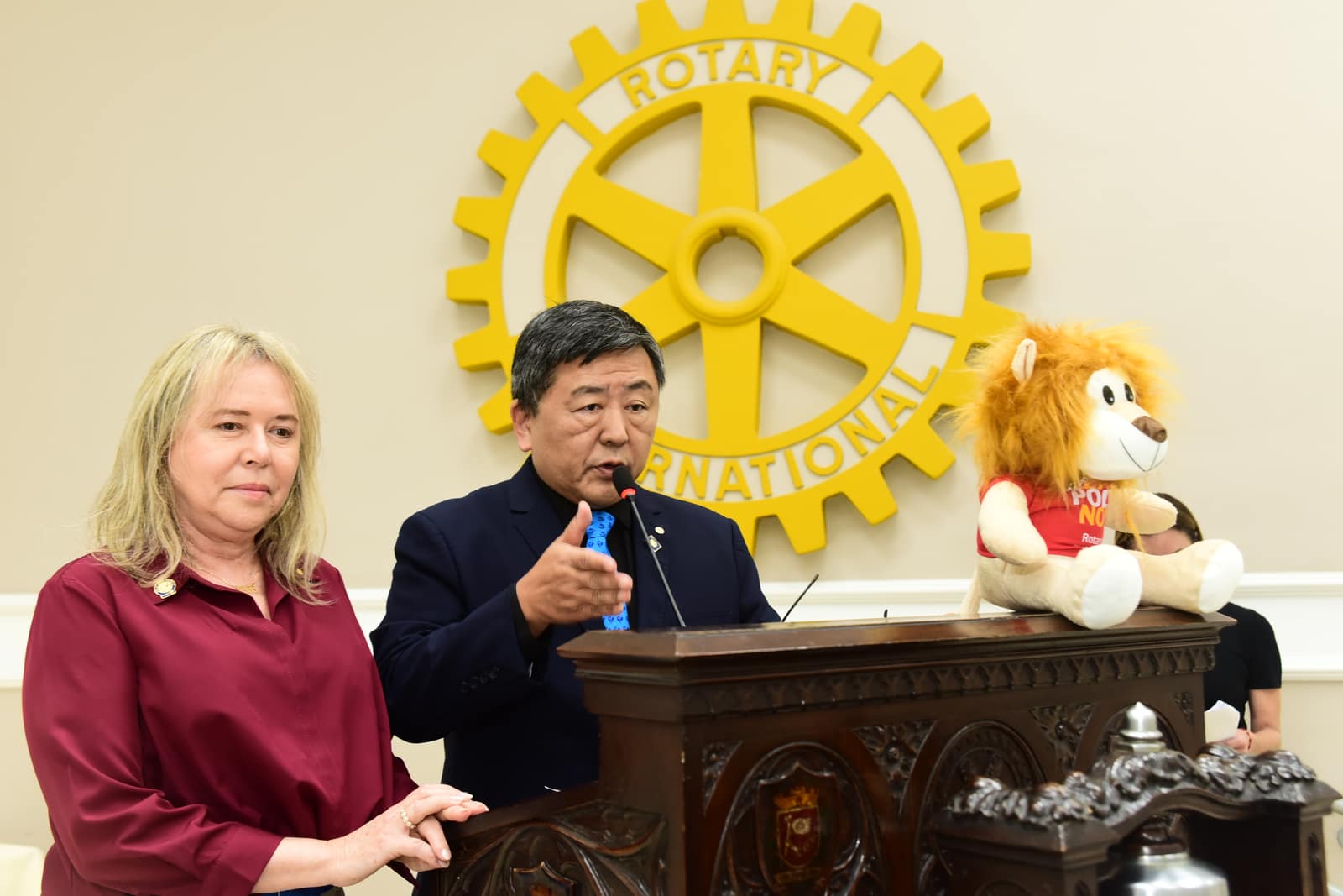 Posse da Presidência e Diretoria 2026/2027 do Rotary Clube de São Paulo