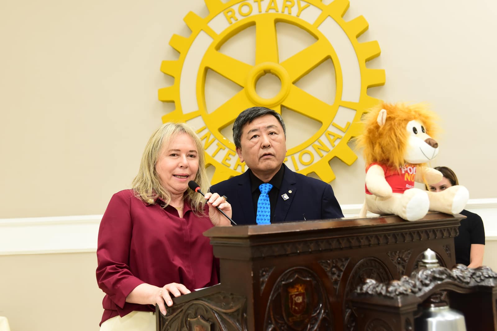 Posse da Presidência e Diretoria 2026/2027 do Rotary Clube de São Paulo