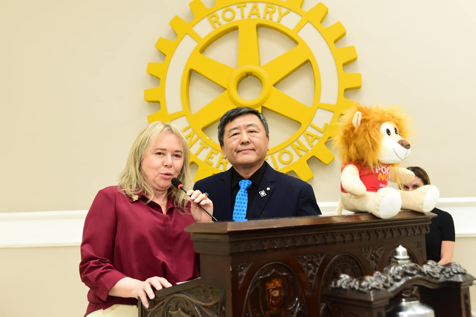 Posse da Presidência e Diretoria 2026/2027 do Rotary Clube de São Paulo