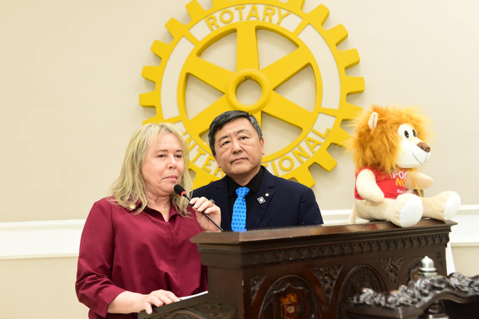 Posse da Presidência e Diretoria 2026/2027 do Rotary Clube de São Paulo