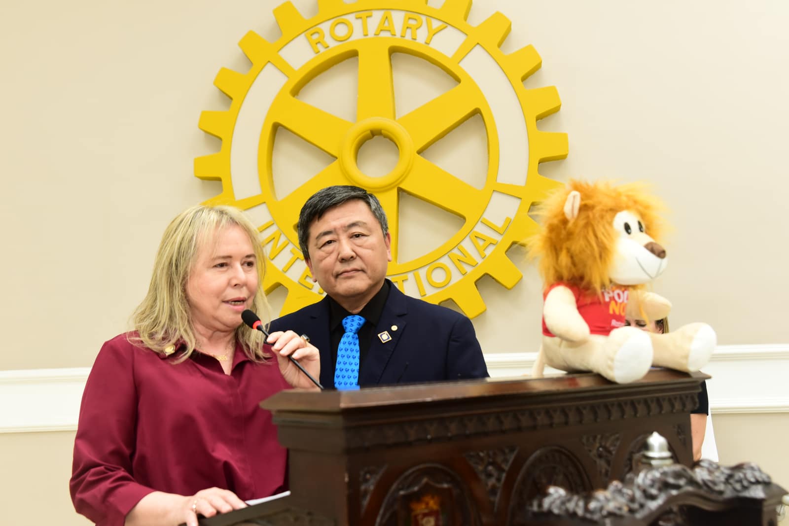 Posse da Presidência e Diretoria 2026/2027 do Rotary Clube de São Paulo