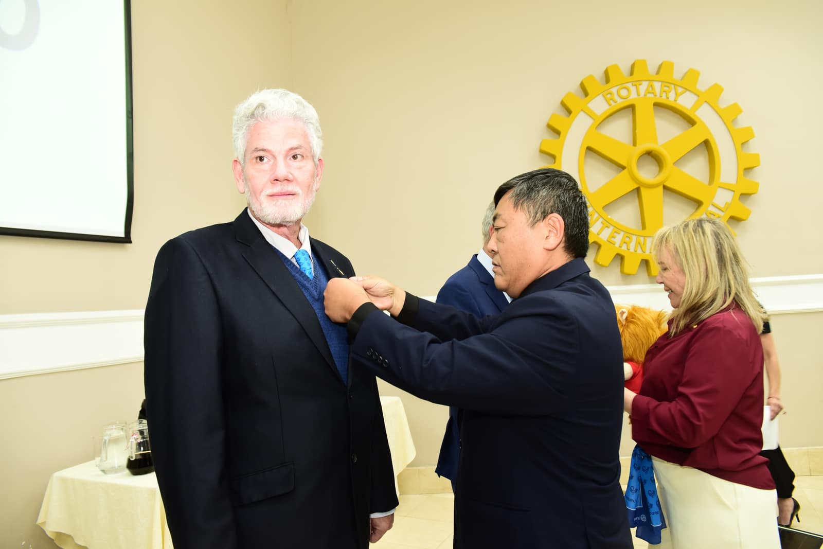 Posse da Presidência e Diretoria 2026/2027 do Rotary Clube de São Paulo