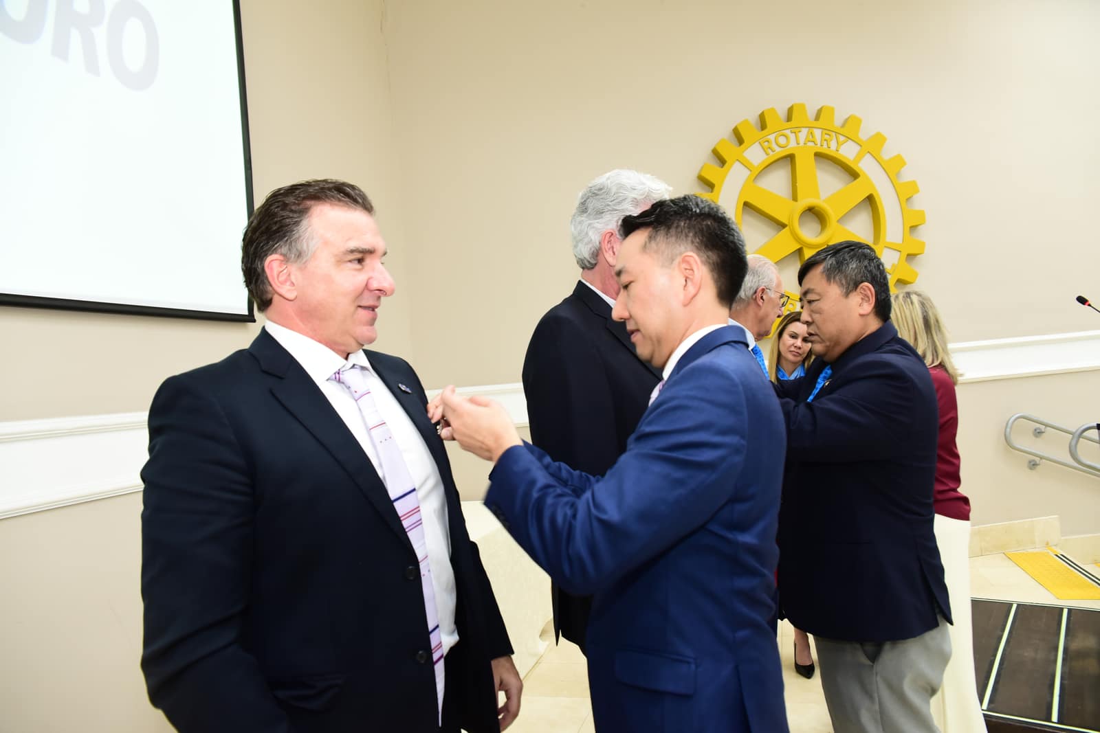 Posse da Presidência e Diretoria 2026/2027 do Rotary Clube de São Paulo