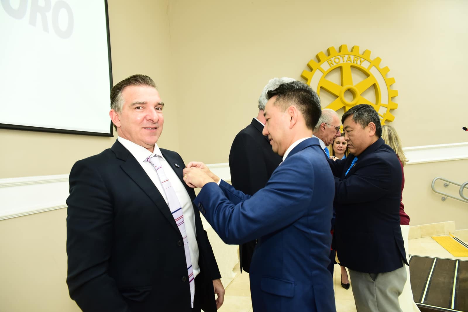 Posse da Presidência e Diretoria 2026/2027 do Rotary Clube de São Paulo