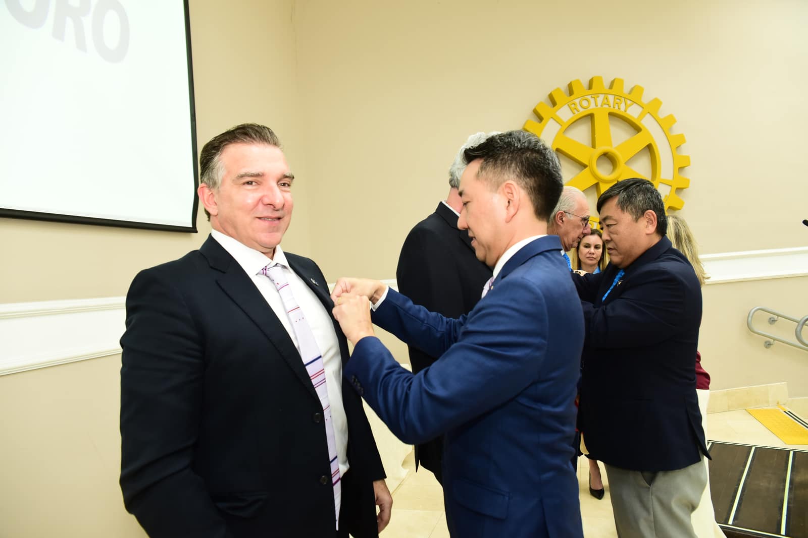 Posse da Presidência e Diretoria 2026/2027 do Rotary Clube de São Paulo
