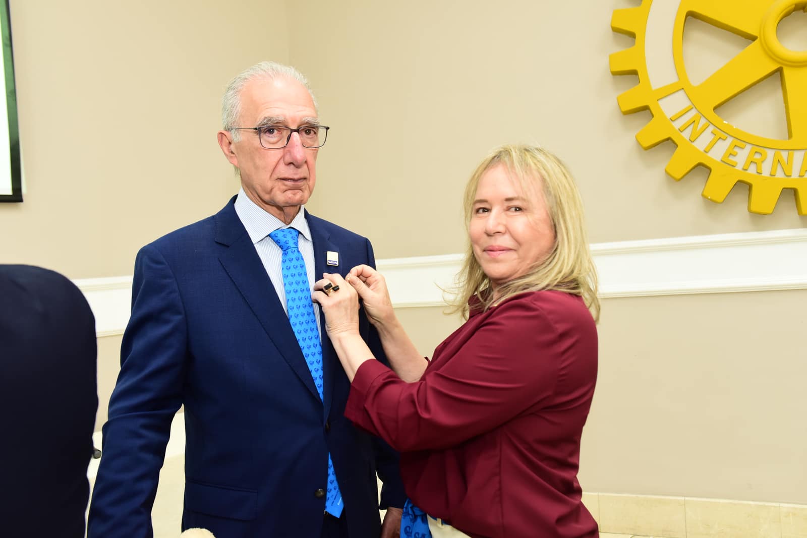 Posse da Presidência e Diretoria 2026/2027 do Rotary Clube de São Paulo