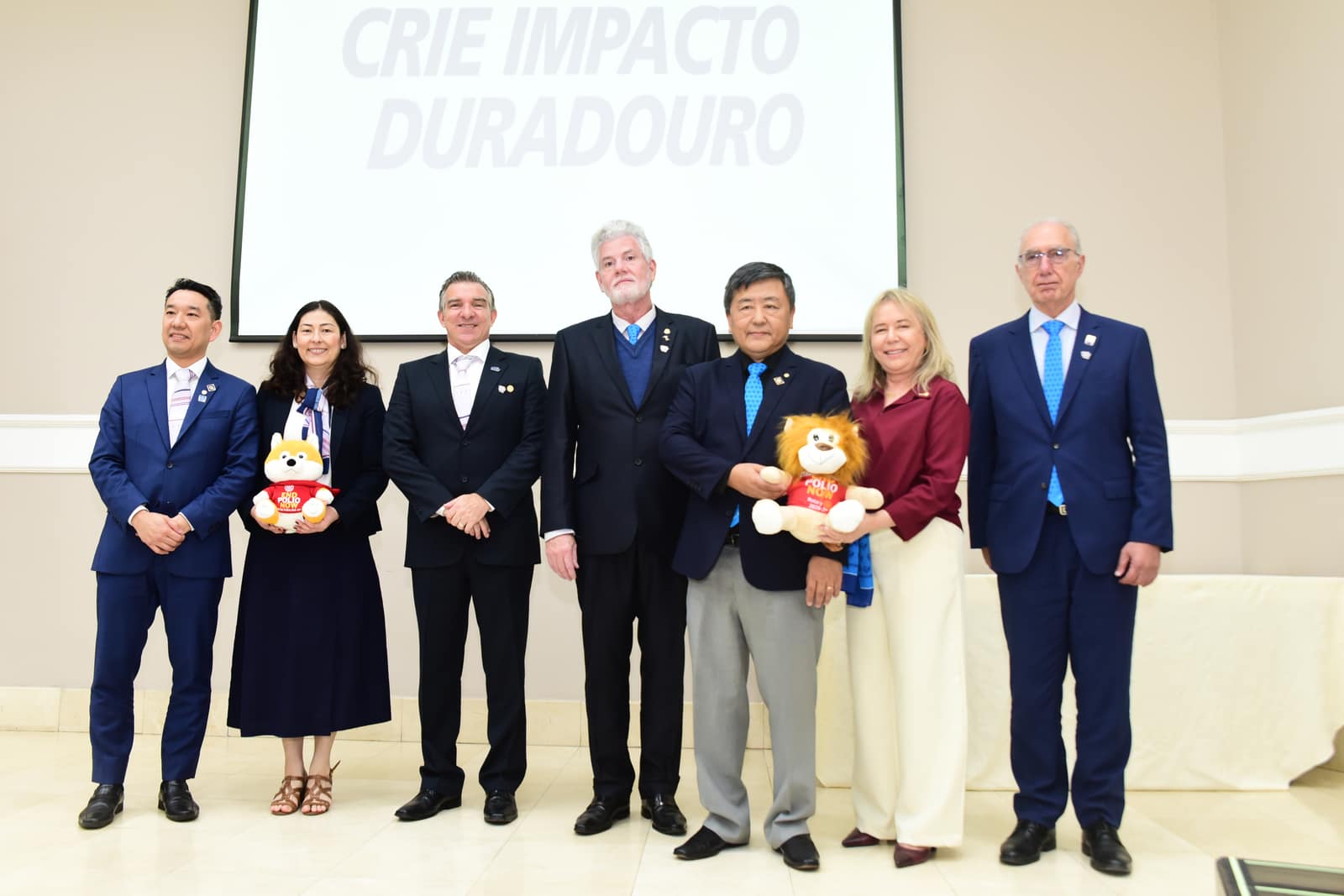 Posse da Presidência e Diretoria 2026/2027 do Rotary Clube de São Paulo