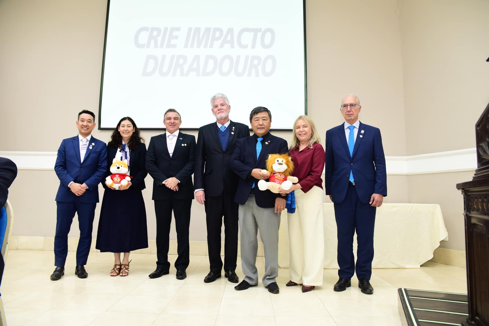 Posse da Presidência e Diretoria 2026/2027 do Rotary Clube de São Paulo