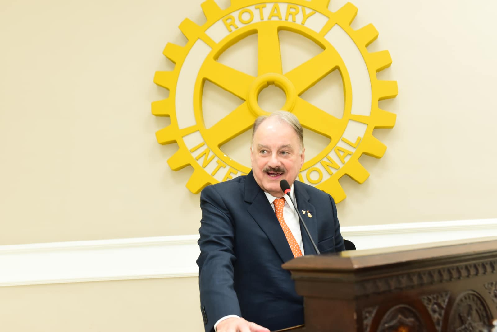 Posse da Presidência e Diretoria 2026/2027 do Rotary Clube de São Paulo