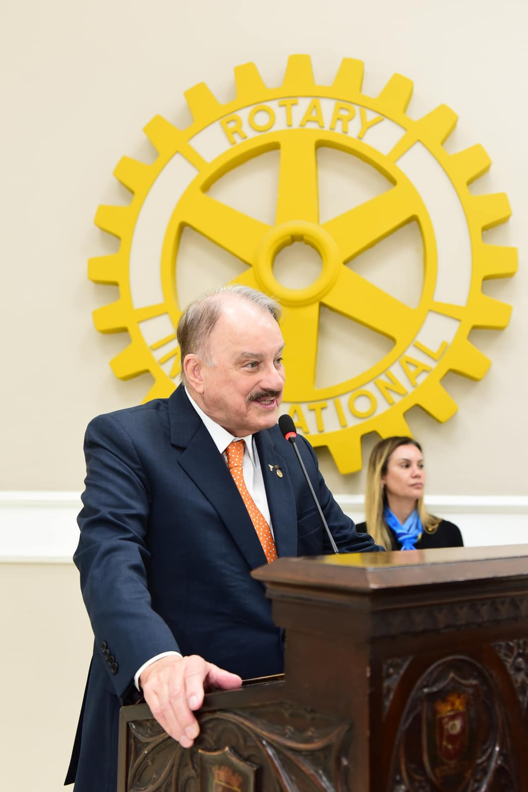 Posse da Presidência e Diretoria 2026/2027 do Rotary Clube de São Paulo