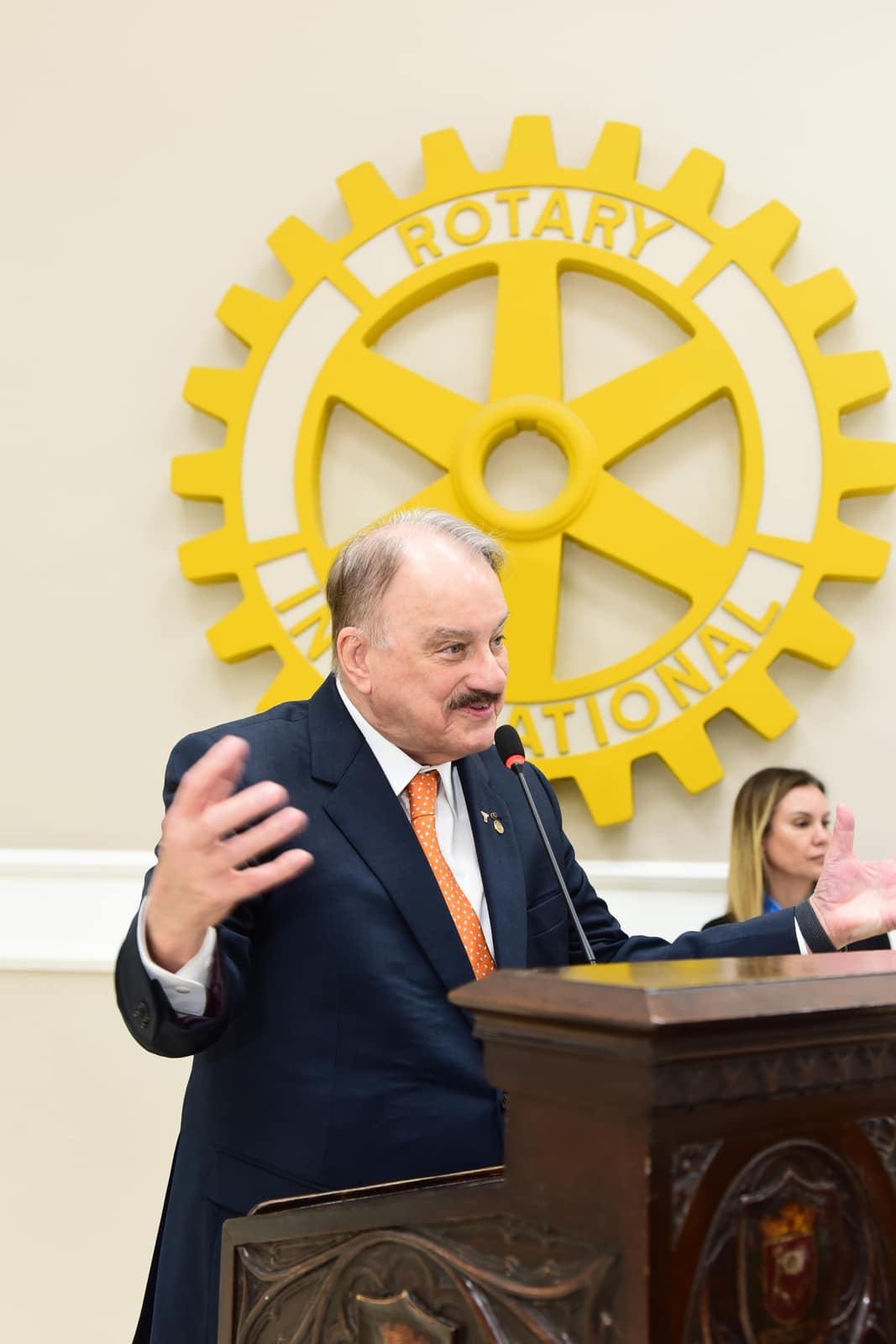Posse da Presidência e Diretoria 2026/2027 do Rotary Clube de São Paulo