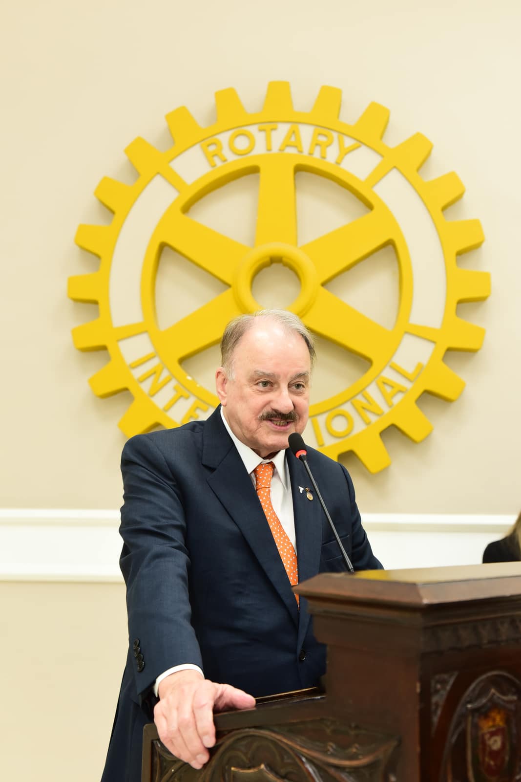 Posse da Presidência e Diretoria 2026/2027 do Rotary Clube de São Paulo