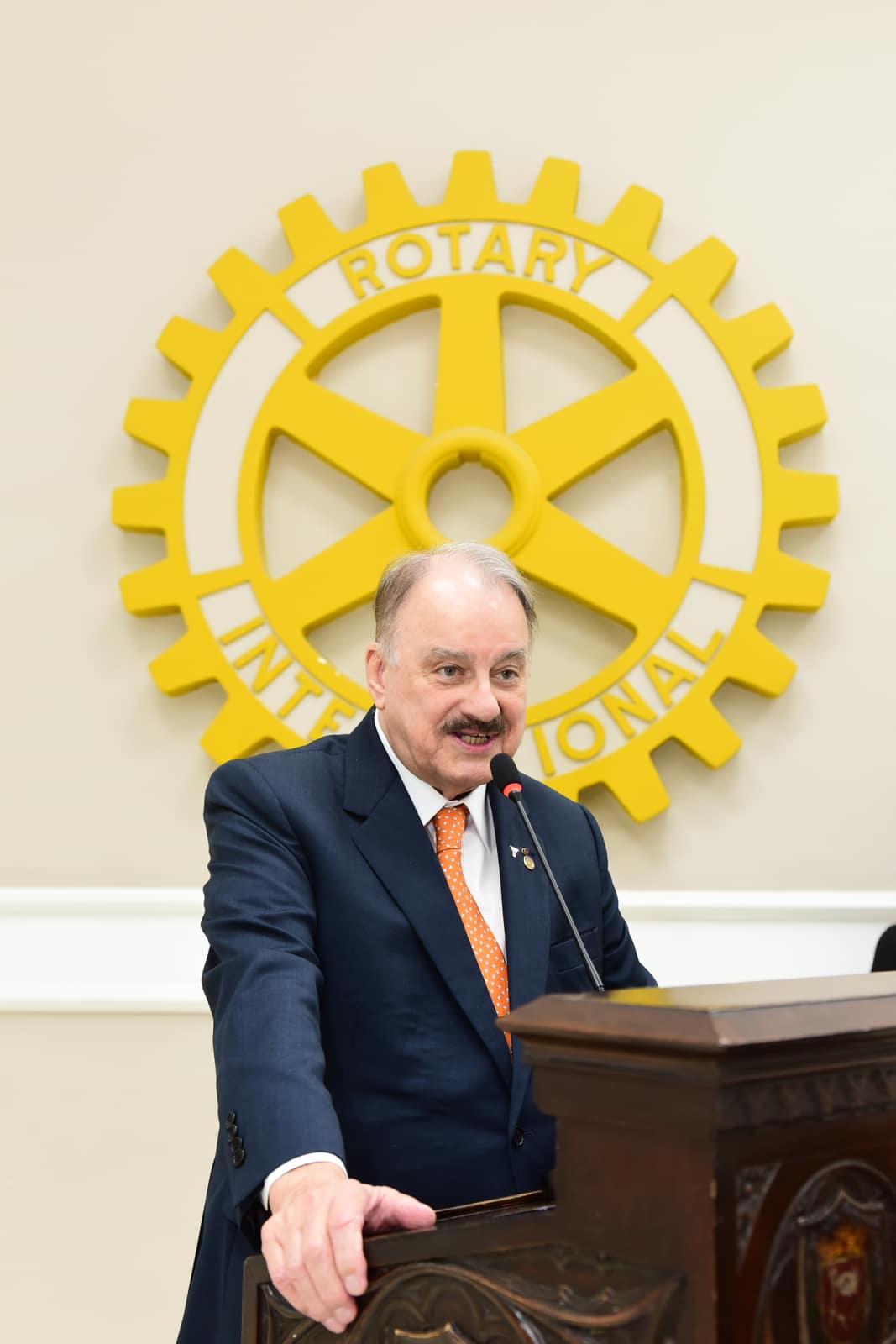 Posse da Presidência e Diretoria 2026/2027 do Rotary Clube de São Paulo