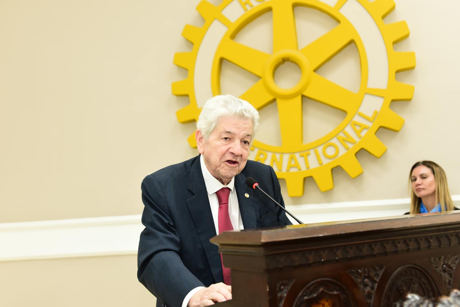 Posse da Presidência e Diretoria 2026/2027 do Rotary Clube de São Paulo