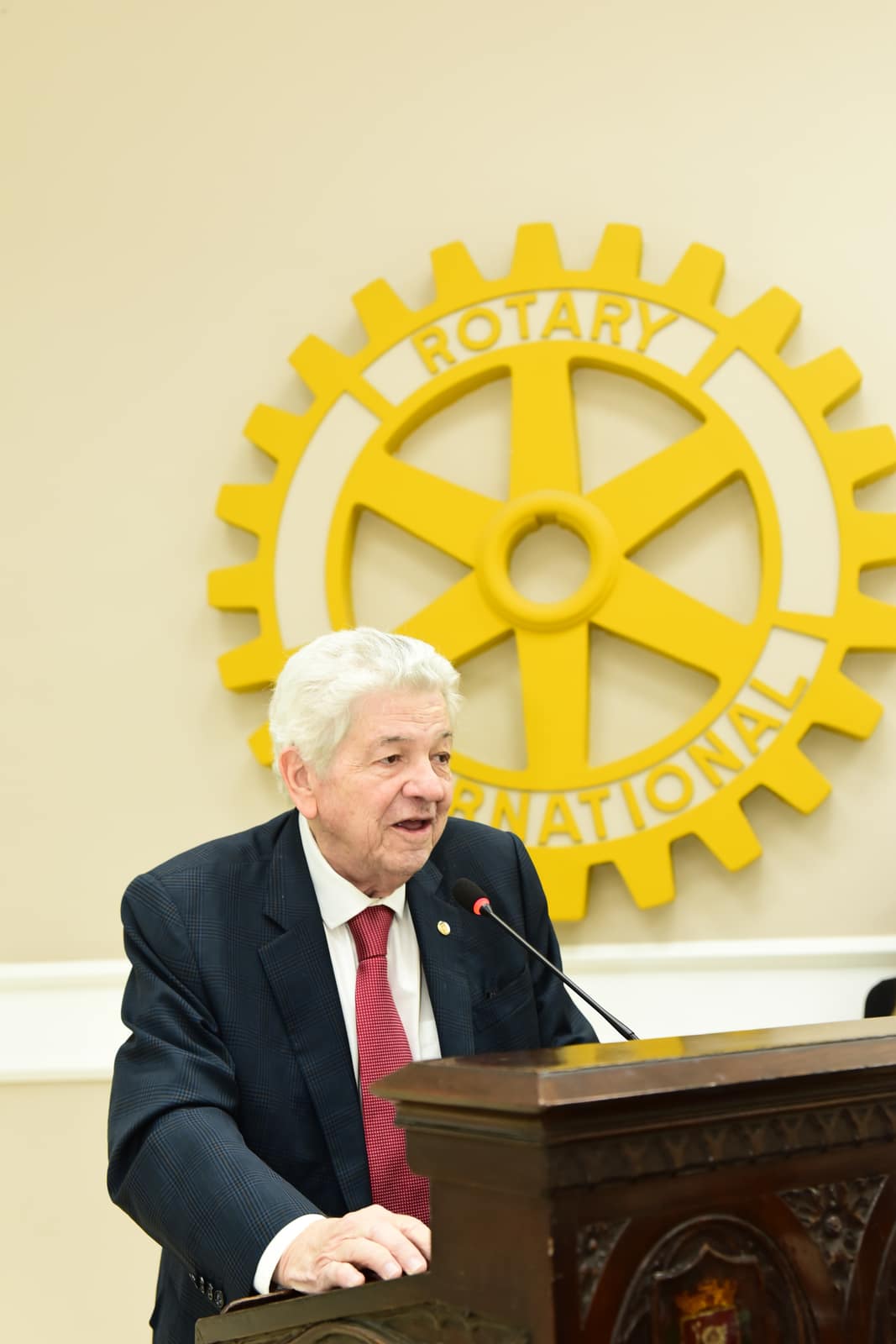 Posse da Presidência e Diretoria 2026/2027 do Rotary Clube de São Paulo