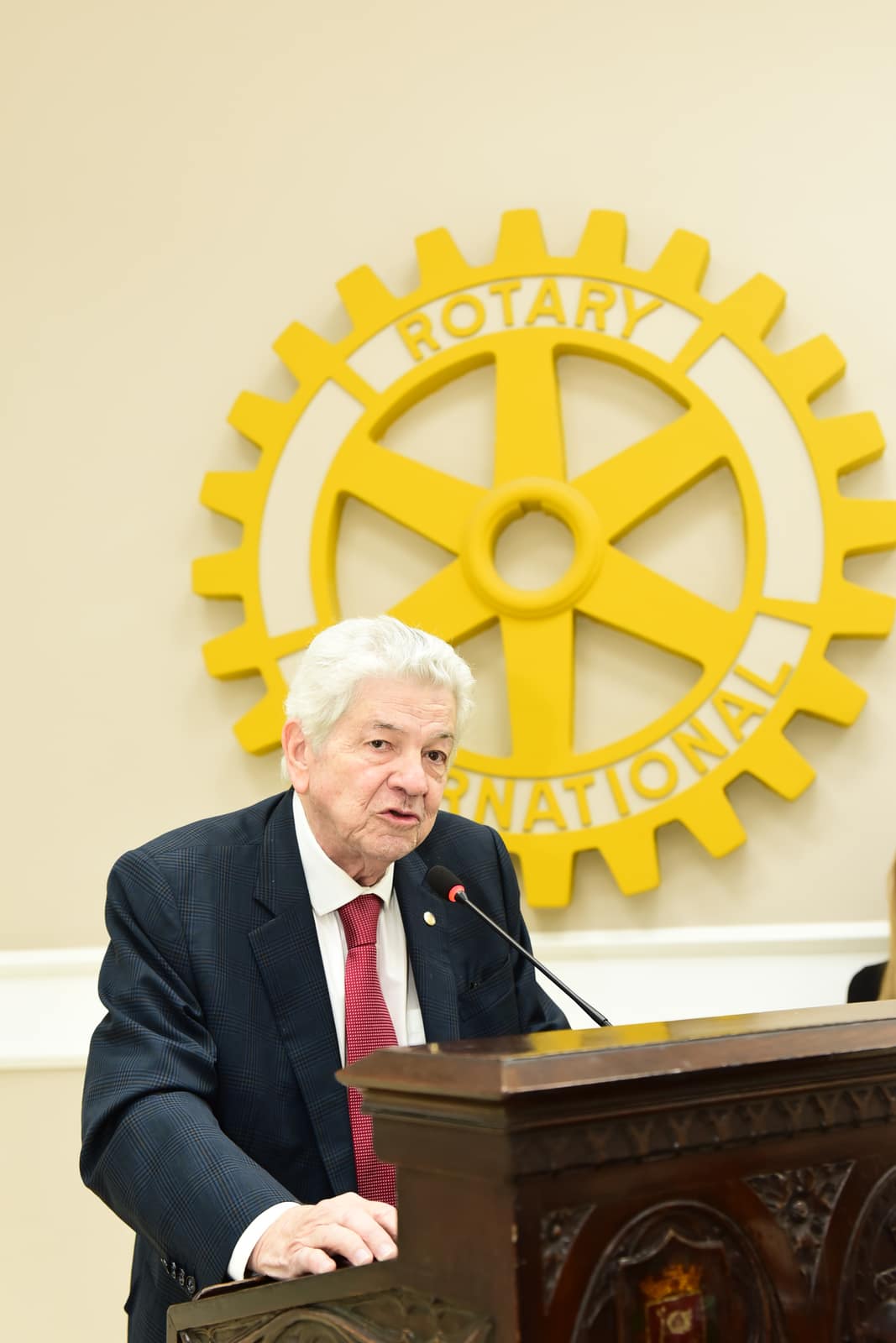 Posse da Presidência e Diretoria 2026/2027 do Rotary Clube de São Paulo