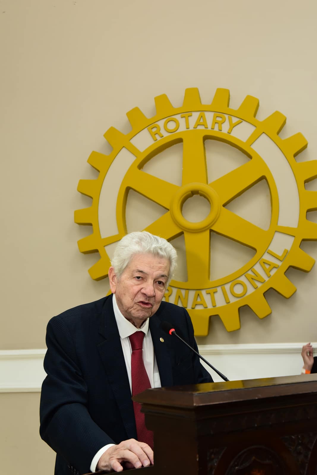 Posse da Presidência e Diretoria 2026/2027 do Rotary Clube de São Paulo