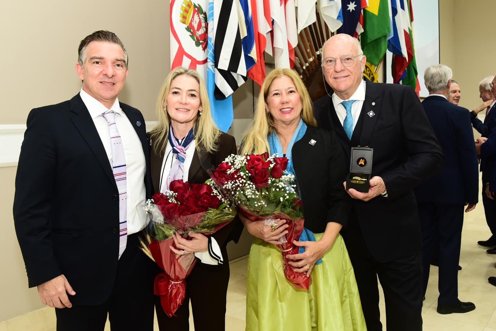 Posse da Presidência e Diretoria 2026/2027 do Rotary Clube de São Paulo