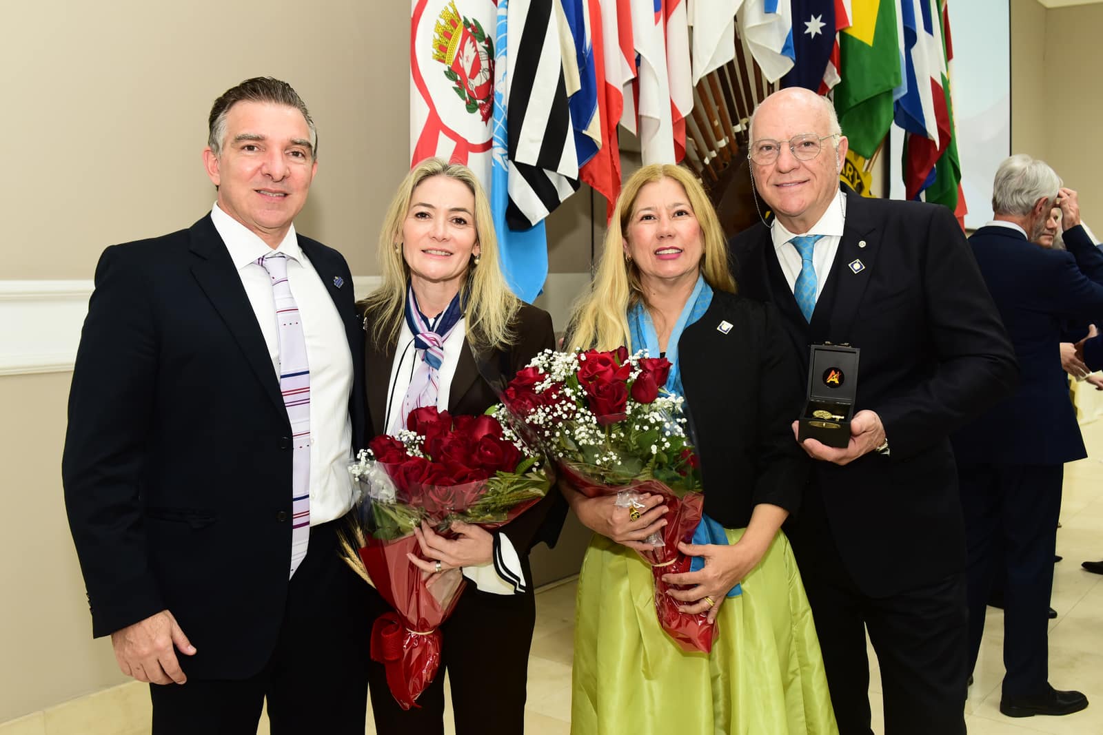 Posse da Presidência e Diretoria 2026/2027 do Rotary Clube de São Paulo