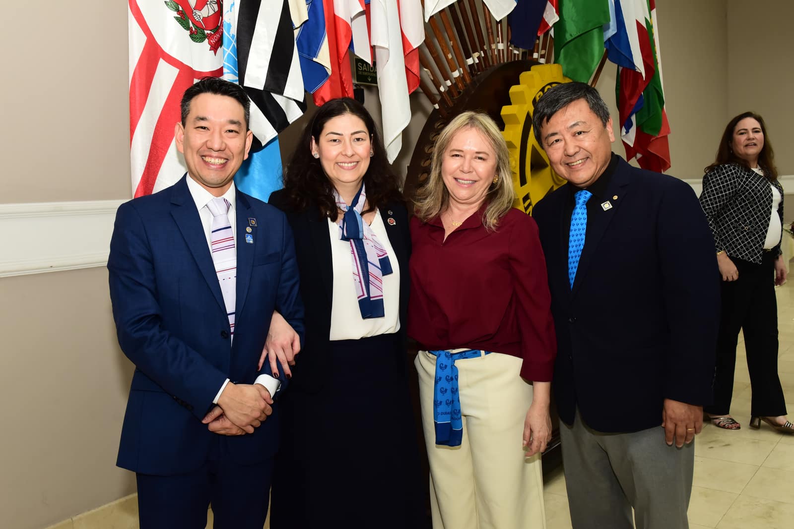 Posse da Presidência e Diretoria 2026/2027 do Rotary Clube de São Paulo
