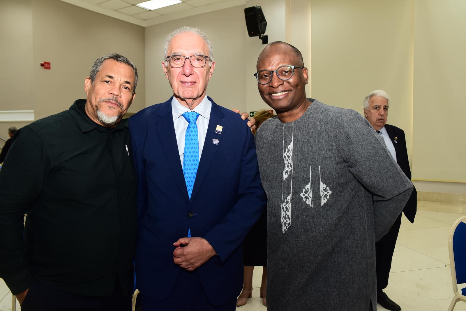 Posse da Presidência e Diretoria 2026/2027 do Rotary Clube de São Paulo
