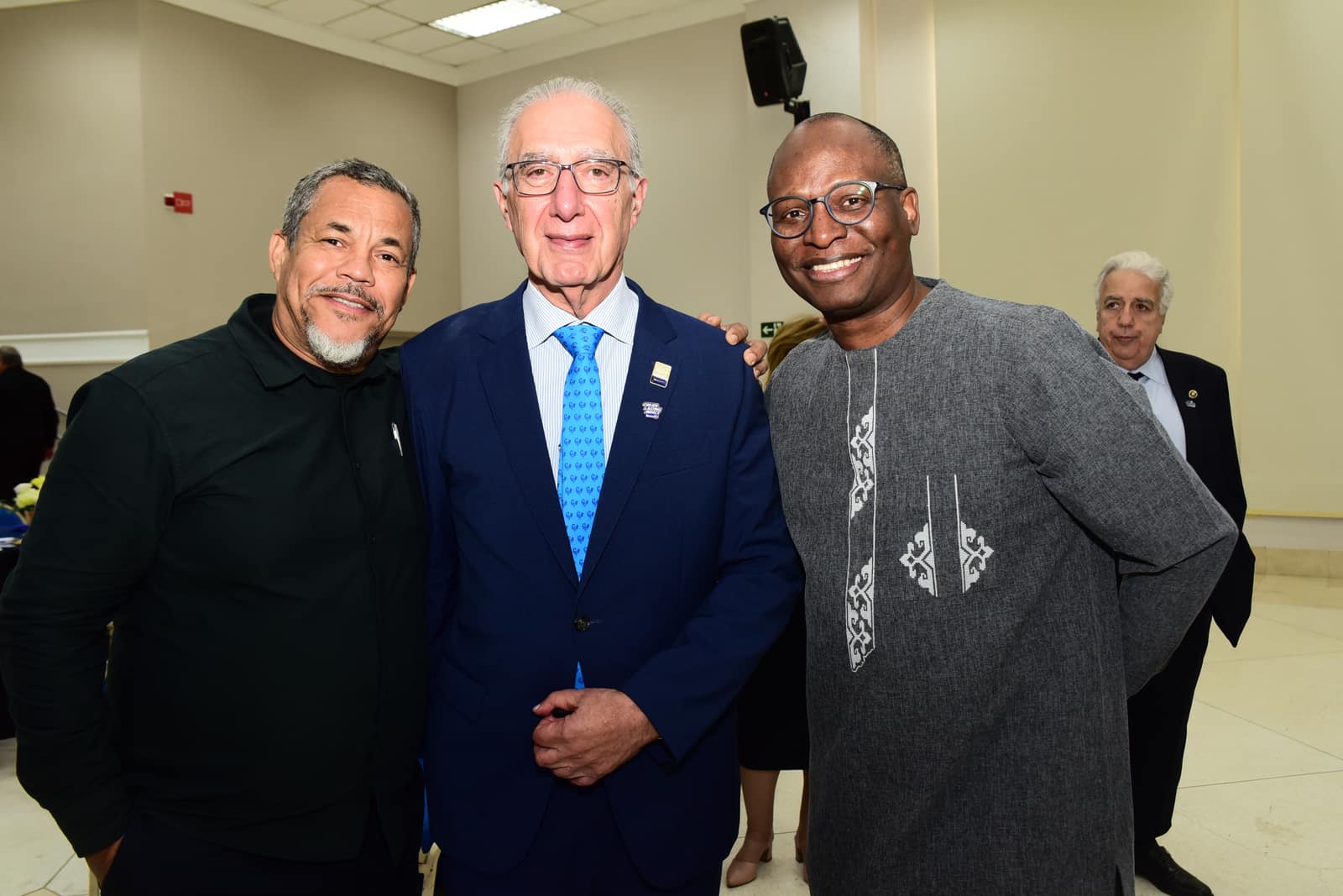 Posse da Presidência e Diretoria 2026/2027 do Rotary Clube de São Paulo