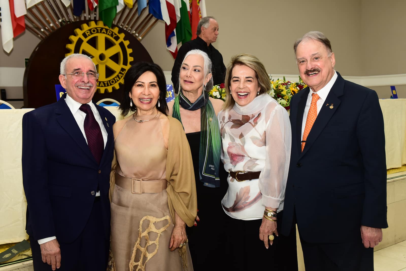 Posse da Presidência e Diretoria 2026/2027 do Rotary Clube de São Paulo