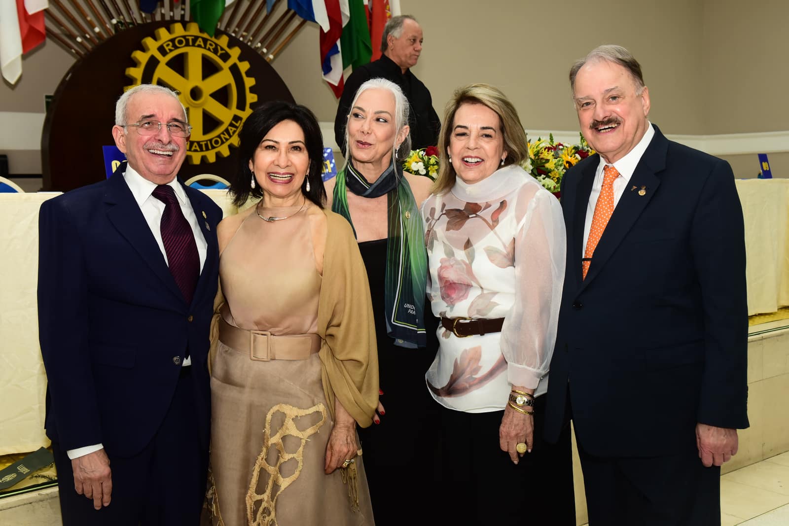 Posse da Presidência e Diretoria 2026/2027 do Rotary Clube de São Paulo