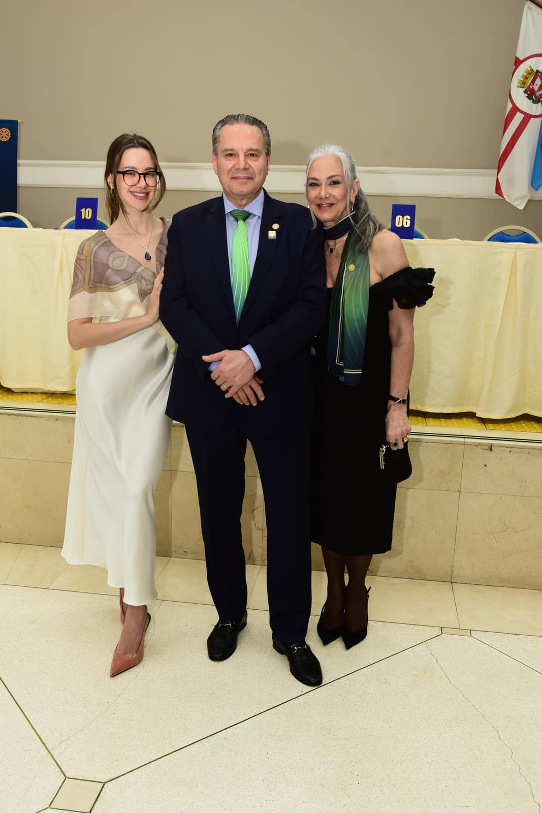 Posse da Presidência e Diretoria 2026/2027 do Rotary Clube de São Paulo