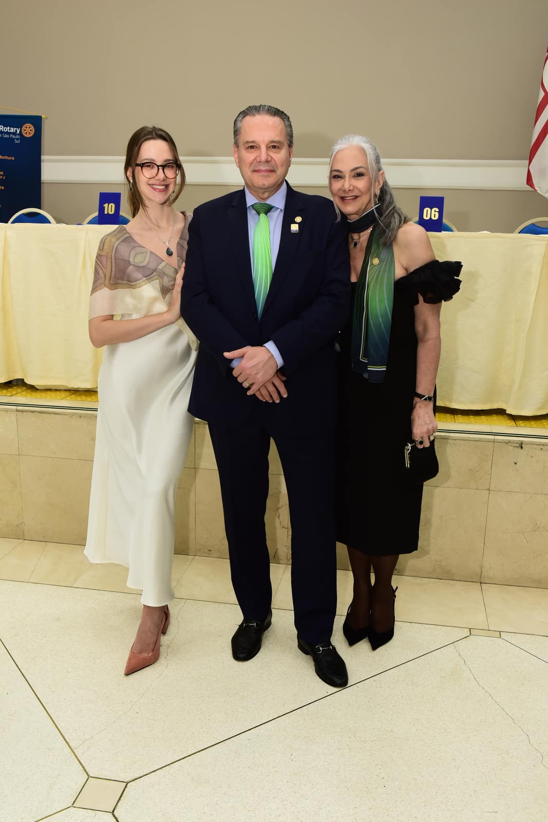 Posse da Presidência e Diretoria 2026/2027 do Rotary Clube de São Paulo