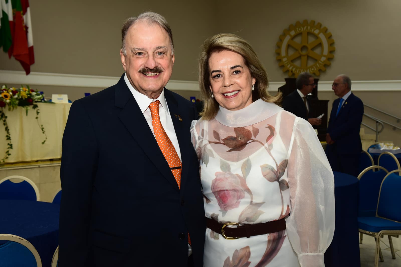 Posse da Presidência e Diretoria 2026/2027 do Rotary Clube de São Paulo