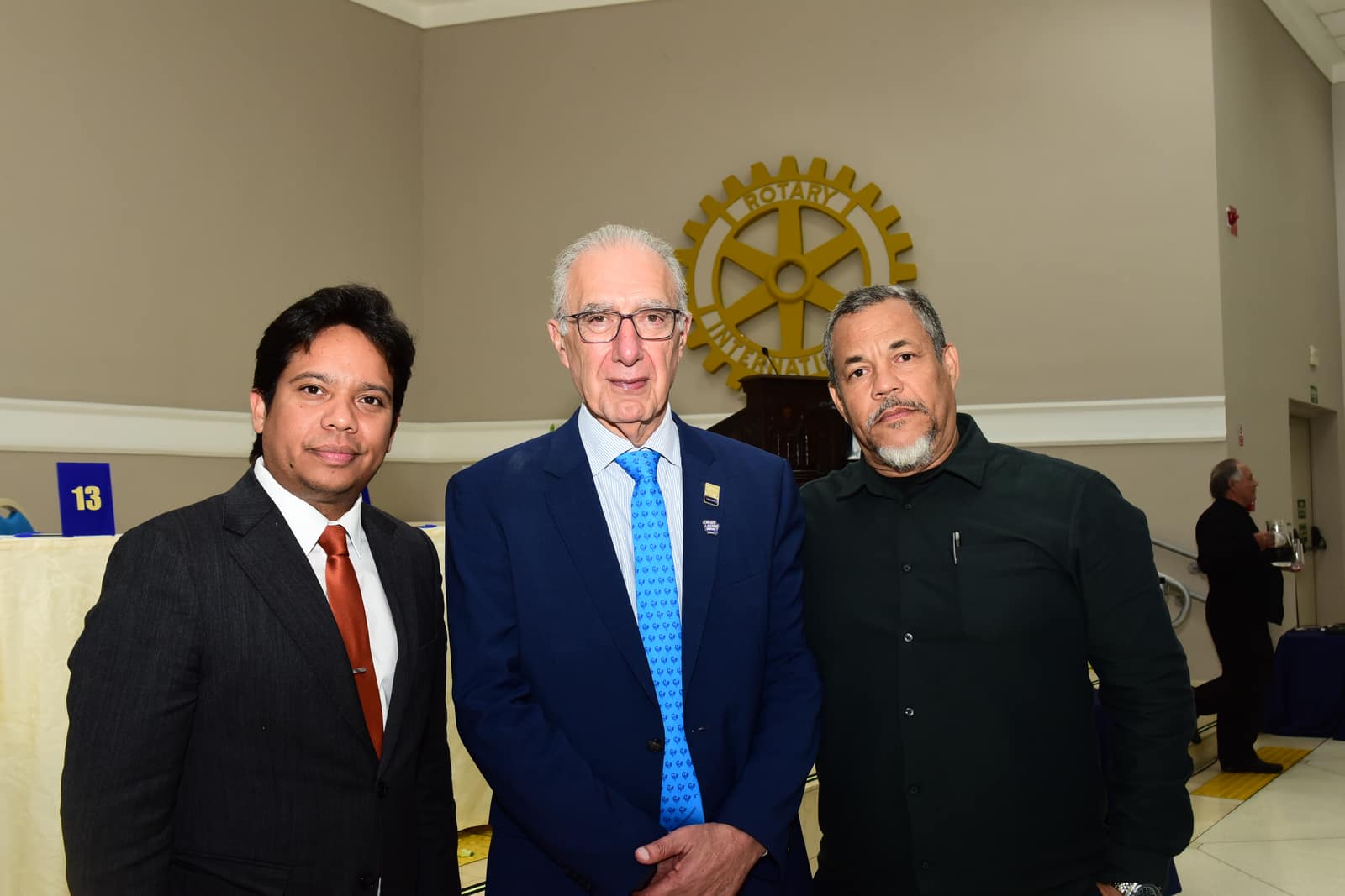 Posse da Presidência e Diretoria 2026/2027 do Rotary Clube de São Paulo