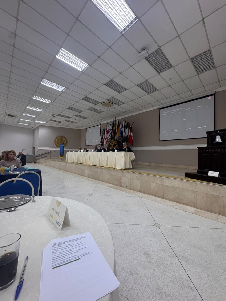 Reunião Conjunta Palestra IA de 12 de agosto de 2026, com Paulo Crepaldi no Rotary Clube de São Paulo