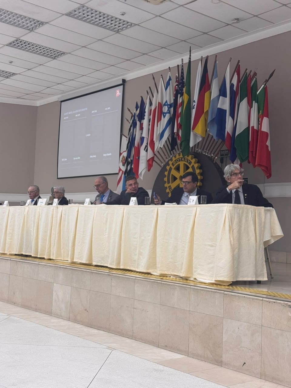 Reunião Conjunta Palestra IA de 12 de agosto de 2026, com Paulo Crepaldi no Rotary Clube de São Paulo