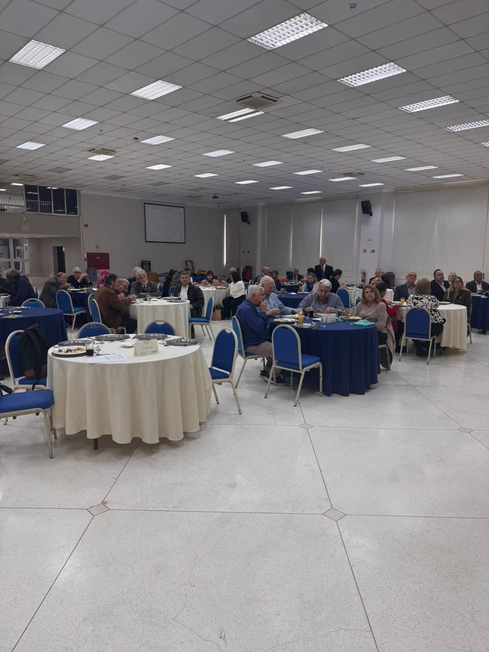 Reunião Conjunta Palestra IA de 12 de agosto de 2026, com Paulo Crepaldi no Rotary Clube de São Paulo