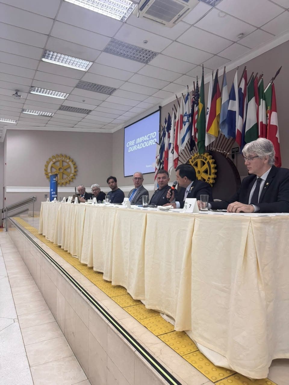 Reunião Conjunta Palestra IA de 12 de agosto de 2026, com Paulo Crepaldi no Rotary Clube de São Paulo