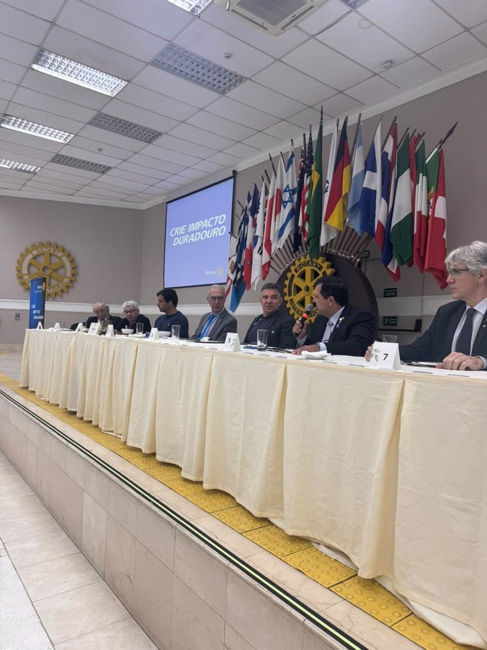 Reunião Conjunta Palestra IA de 12 de agosto de 2026, com Paulo Crepaldi no Rotary Clube de São Paulo