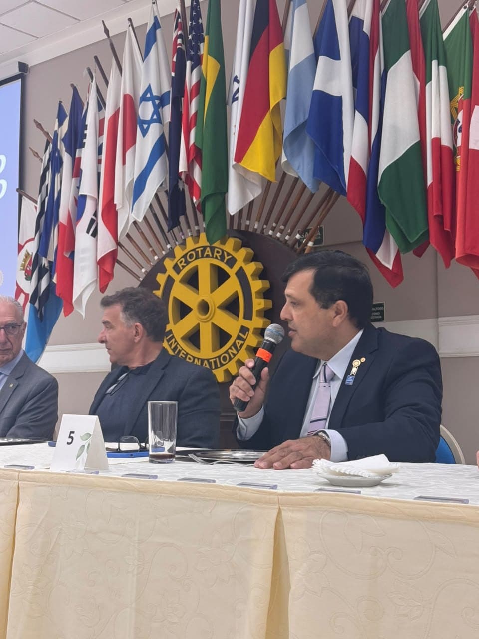 Reunião Conjunta Palestra IA de 12 de agosto de 2026, com Paulo Crepaldi no Rotary Clube de São Paulo