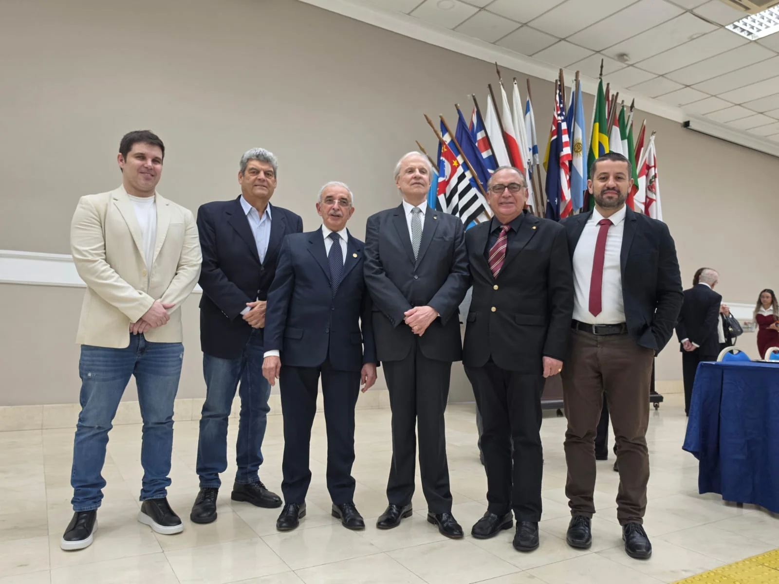Reunião do Rotary Club de São Paulo em 14 de outubro de 2026 — foto 2