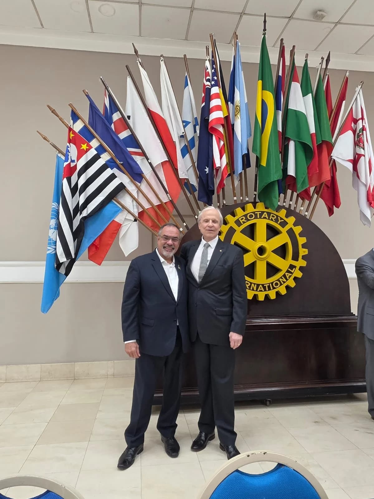 Reunião do Rotary Club de São Paulo em 14 de outubro de 2026 — foto 3