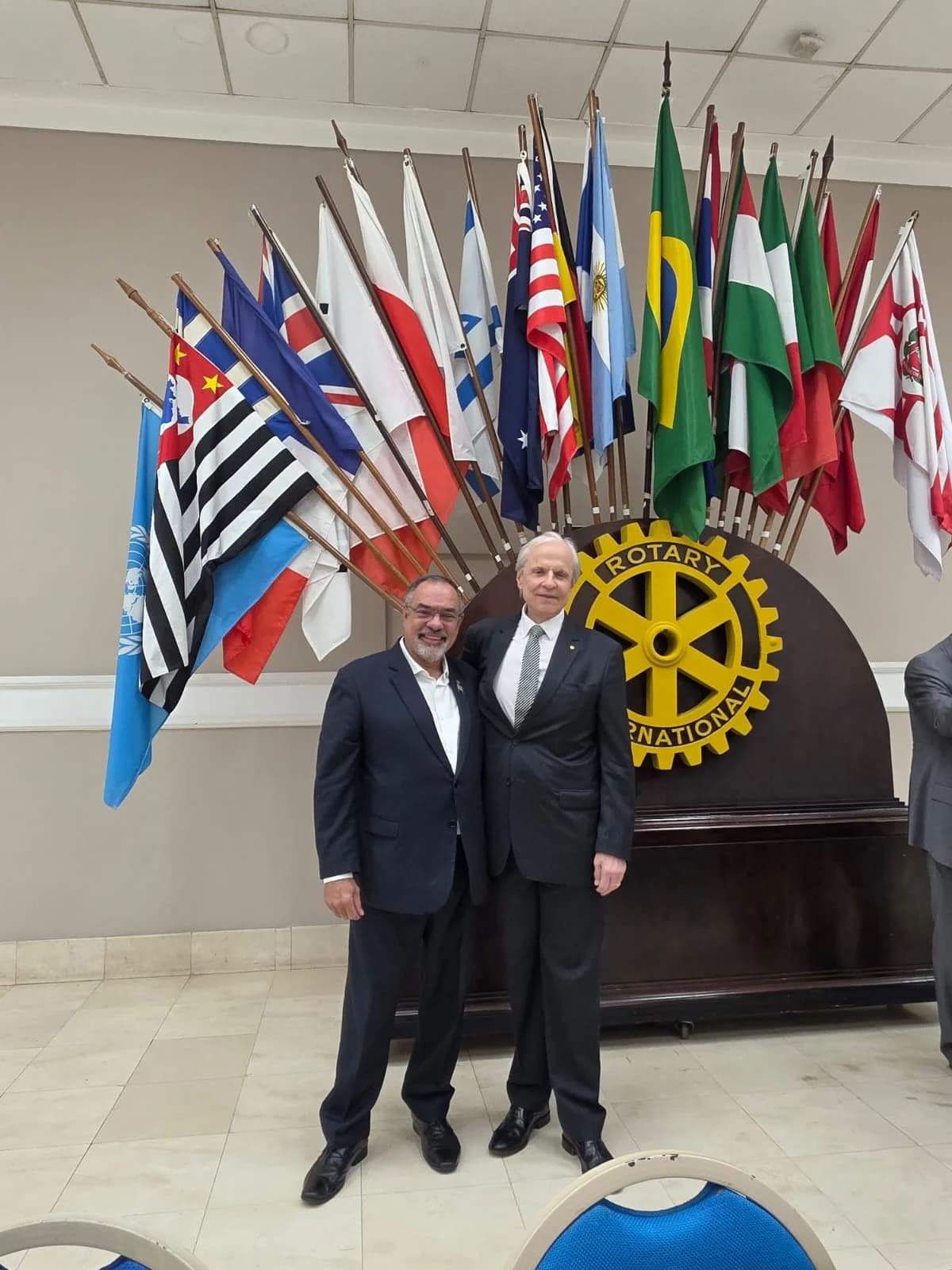 Reunião do Rotary Club de São Paulo em 14 de outubro de 2026 — foto 4